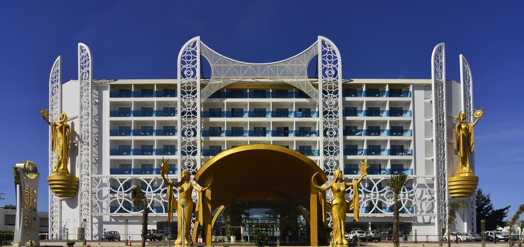 Azura Deluxe Resort & Spa Avsallar Exterior photo