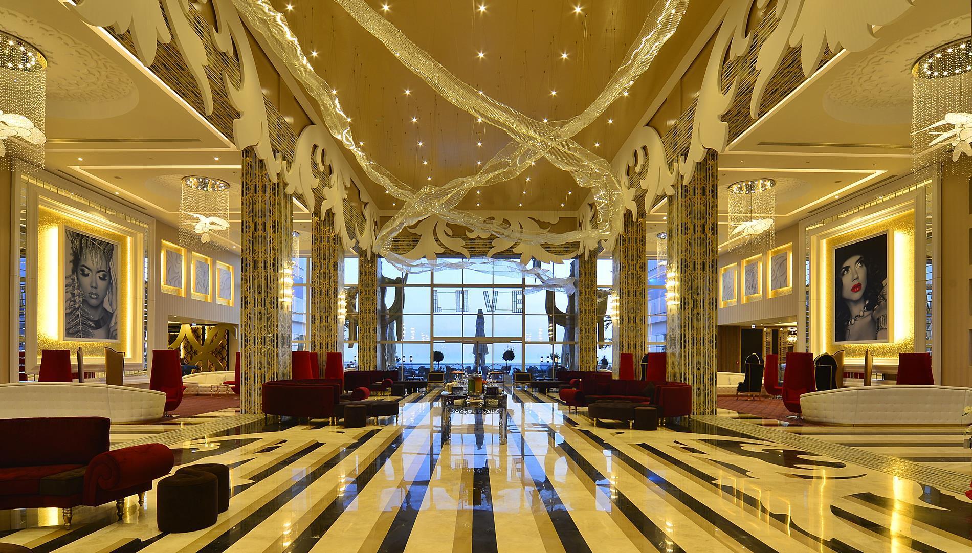 Azura Deluxe Resort & Spa Avsallar Exterior photo